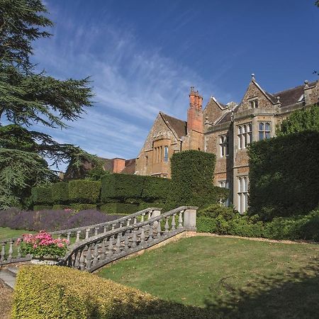 Fawsley Hall Hotel Daventry Exteriér fotografie