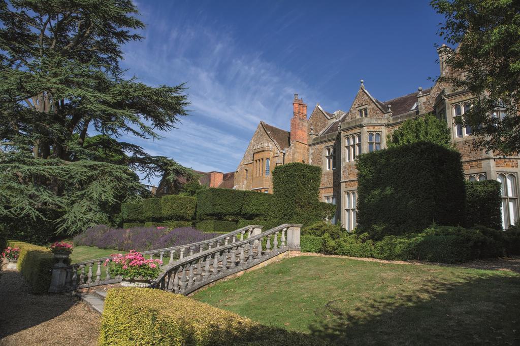 Fawsley Hall Hotel Daventry Exteriér fotografie