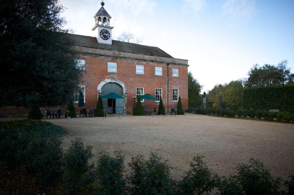 Fawsley Hall Hotel Daventry Exteriér fotografie